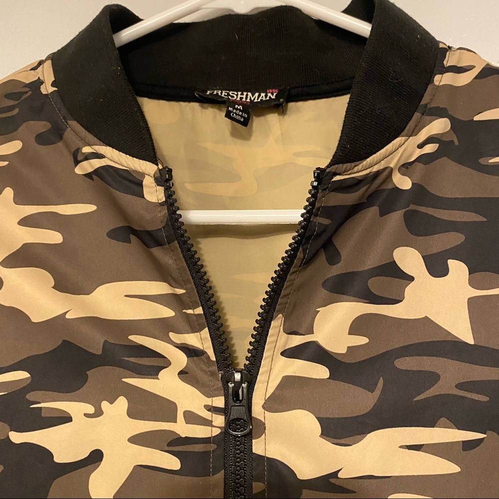 Camouflage Jacket - Picture 5 of 6